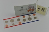 1989 US Mint UNC Set