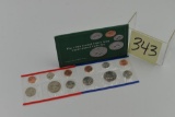 1993 US Mint UNC Set