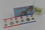 1994 US Mint UNC Set