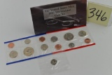 1996 US Mint UNC Set