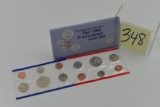 1998 US Mint UNC Set