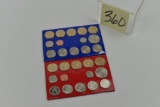 2007 US Mint UNC Set