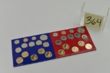 2012 US Mint UNC Set