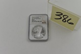 2015-P Silver American Eagle NGC MS69