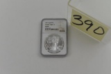 2021 Silver American Eagle NGC MS69