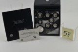 2018 US Mint Limited Edition Silver Proof Set
