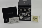 2019 US Mint Limited Edition Silver Proof Set