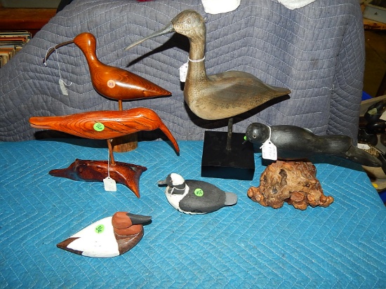 DECOYS