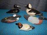 DECOYS