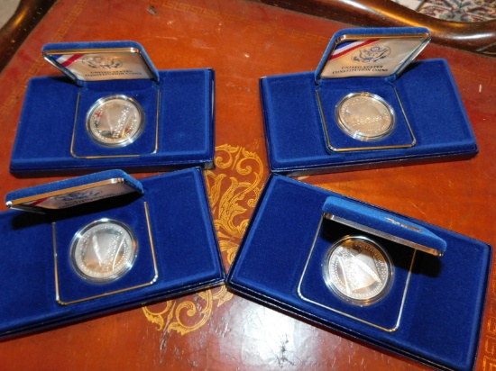 SILVER COINS