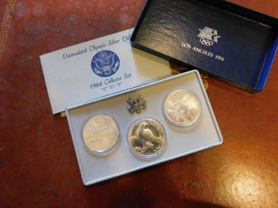 SILVER COINS