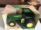 ERTL 1/16 JD MFWD ROW-CROP TRACTOR NIB