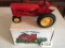 1/16 TOY FARMER ERTL 1987 SHOW MASSEY HARRIS 33 DISPLAY W/ BOX