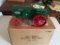 1/16 CASE 12-25 KEROSENE TRACTOR  W/ SHIPPING BOX