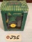 JD HOLIDAY ORNAMENT 4010 NIP