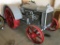 Fully Restored Fordson Model F Tractor, Steel Wheels