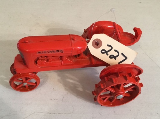 1/16 ALLIS-CHALMERS TRACTOR
