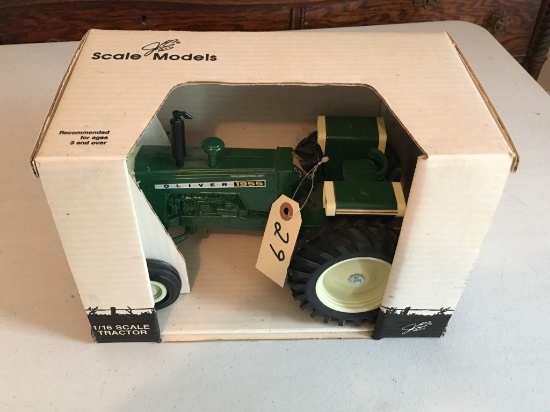 1/16 JLE SCALE MODELS OLIVER 1955 NIB