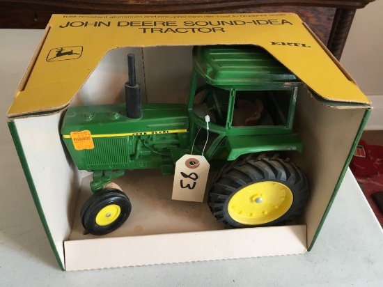 ERTL 1/6 JD SOUND-IDEA TRACTOR NIB