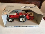 ERTL 1/16 FORD 8N TRACTOR WITH DEARBORN PLOW NIB