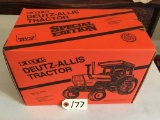 ERTL 1/16 DEUTZ-ALLIS TRACTOR NIB