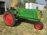 Fully Restored OLIVER 60 ROWCROP Narrow Front, 540 PTO, 9.5-36 Rear 4.00-15