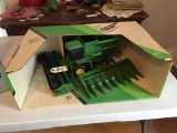 ERTL 1/16 JD COMBINE NIB