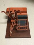 ALLIS-CHALMERS TYPE 60A ALL CROP HARVESTER (PRECISION) W/ OPERATING FEATURE