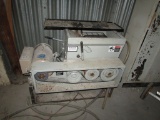 Automatic LPE 700 Roller Mill, 230 Volts, Single Phase, 10 HP, Set Up For A