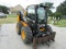 2014 JCB Model 330 ECO Skid Steer W/76 Hrs. W/Bucket, Cab, Air & Heat, Extr