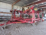 2010 42 Ft Sunflower Fallow King W/Drag Harrows, SN-3060G08002