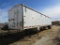 42 Ft.  Wilson 78 in High Side Grain Trailer, Rollover Tarp -