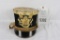 Staunton Military Academy Helmet & Buckle