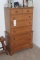 Chest-of-Drawers,by Whitney, 33w x 55t x 18d,