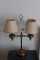 Brass Table Lamp