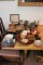 Mixed Lot of Miscellaneous Items, Table Top 1