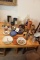 Mixed Lot of Miscellaneous Items, Table Top 2