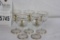 Tiffany & Co. Liqueur Glasses/Stemware