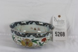 Handpainted Oriental Bowl
