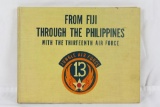 From Fiji Thorugh the Philippines, 13th AF
