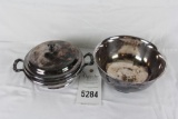 Reed & Barton Plated Dish/Bowl