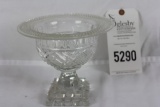 Crystal Compote, Waterford? Baccarat?