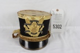 Staunton Military Academy Helmet & Buckle