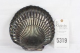 Gorham Sterling Silver Clamshell Dish, #40617