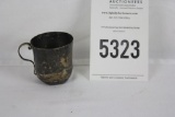 Silver Cup (Sterling?)