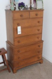 Chest-of-Drawers,by Whitney, 33w x 55t x 18d,