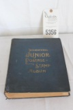 International Jr. Postage & Stamp Album