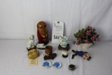 Lot if Miscellaneous Items, Matrushka Doll