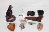 Mixed Lot, Incense Cover, Door Stop