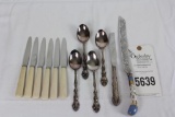 Mixed Lot, Stainless Utensils